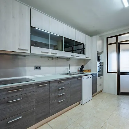 Appartement Cozy And Quiet Spacious Flat