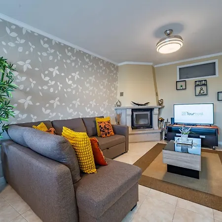 Appartement Cozy And Quiet Spacious Flat