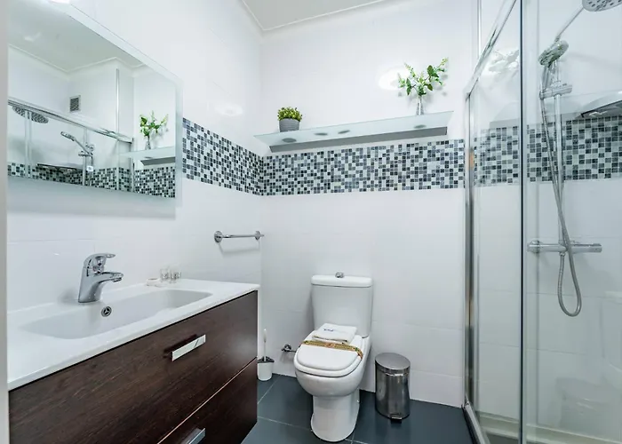 Cozy And Quiet Spacious Flat Appartement Oliveira do Douro (Vila Nova de Gaia)