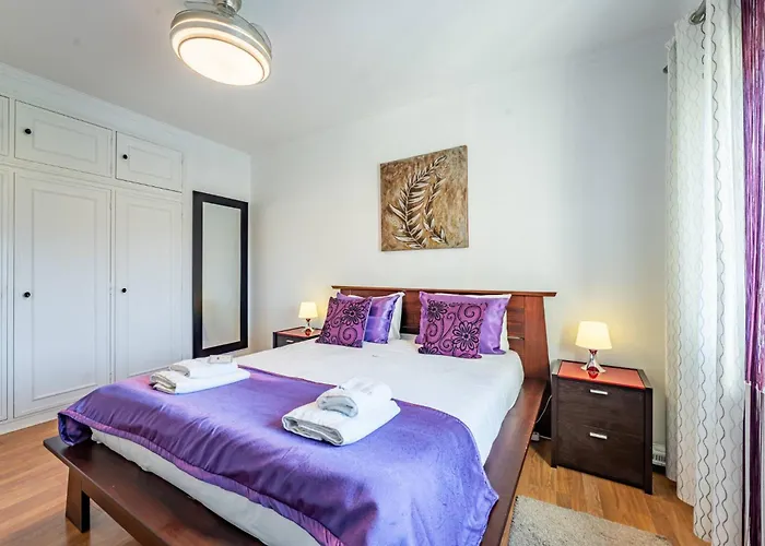 Cozy And Quiet Spacious Flat Oliveira do Douro (Vila Nova de Gaia)