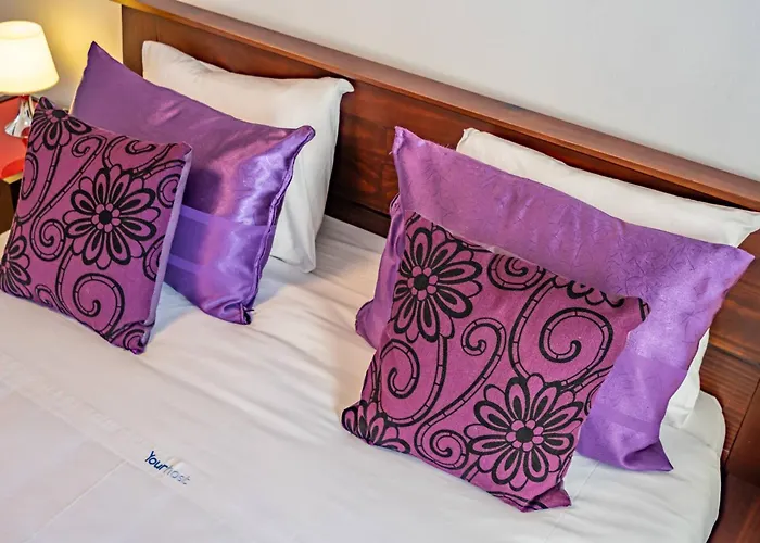 Cozy And Quiet Spacious Flat Appartement *