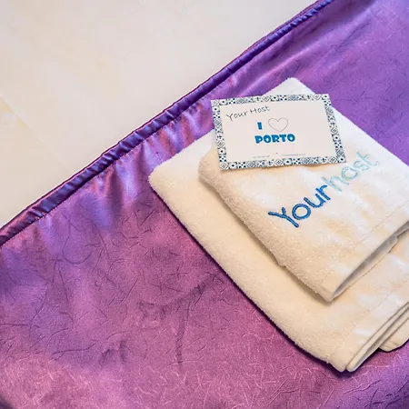 Lejlighed Cozy And Quiet Spacious Flat Vila Nova de Gaia