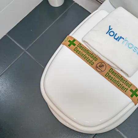 Cozy And Quiet Spacious Flat