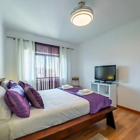 Lejlighed Cozy And Quiet Spacious Flat