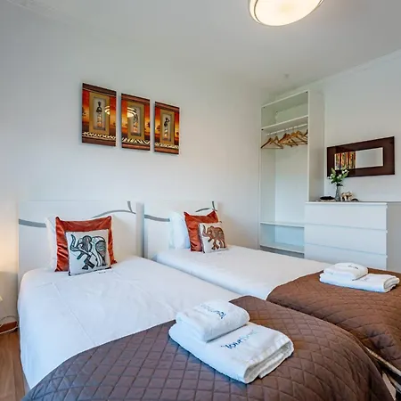 Cozy And Quiet Spacious Flat