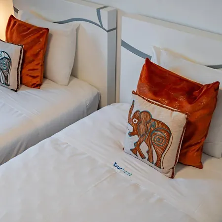 Cozy And Quiet Spacious Flat