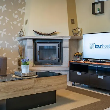 Διαμέρισμα Cozy And Quiet Spacious Flat *