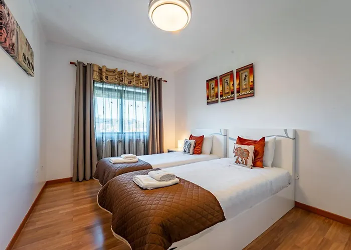 Apartment Cozy And Quiet Spacious Flat Oliveira do Douro (Vila Nova de Gaia)