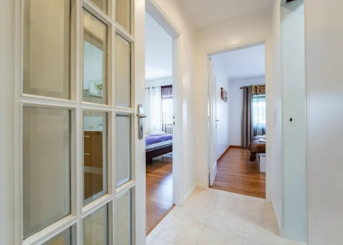 Apartment Cozy And Quiet Spacious Flat Oliveira do Douro (Vila Nova de Gaia)