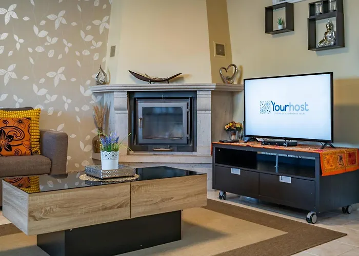 Apartment Cozy And Quiet Spacious Flat *